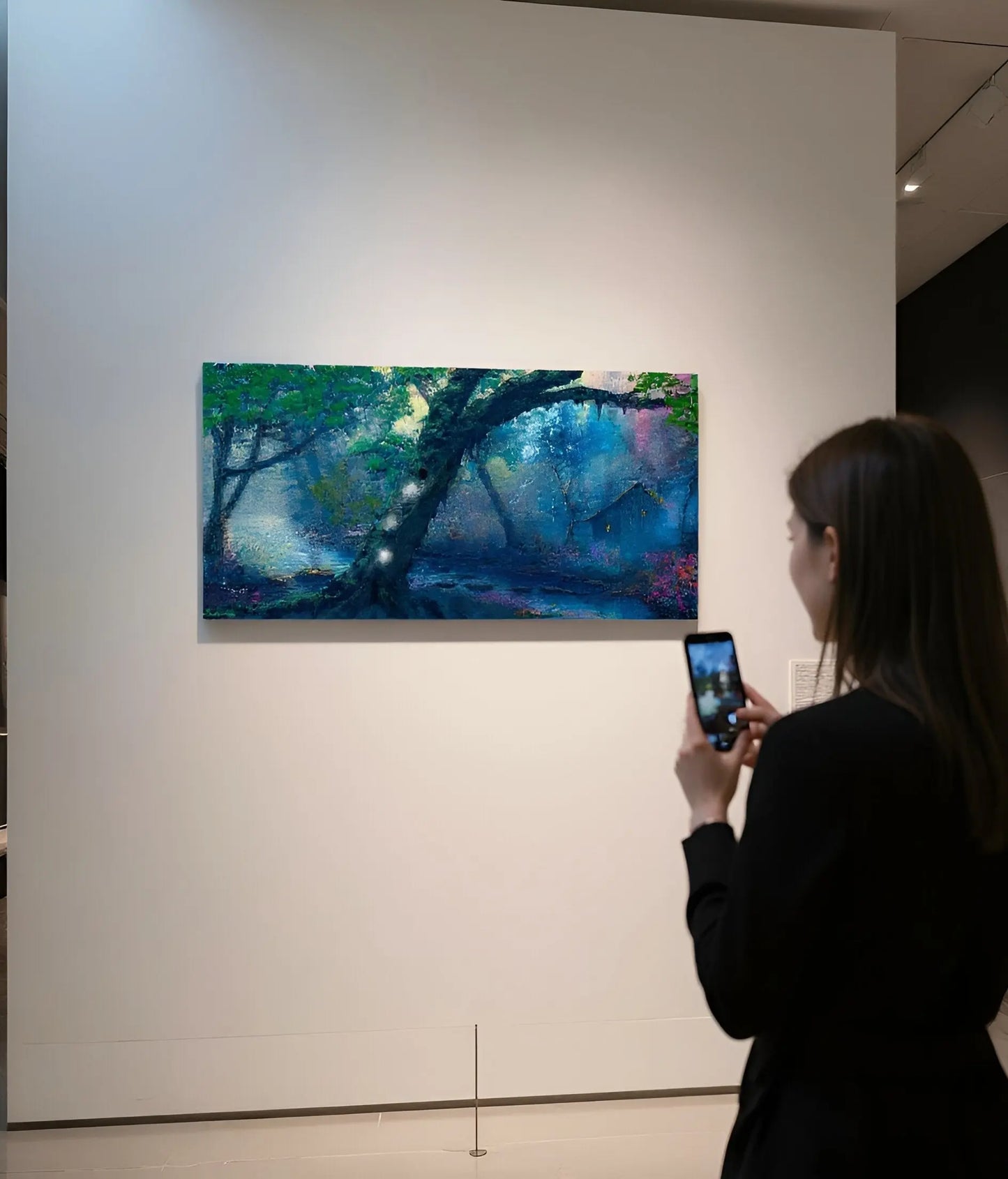 Dwelling In the Secret Place | Limited Edition Print (10) M.Thompson Studio