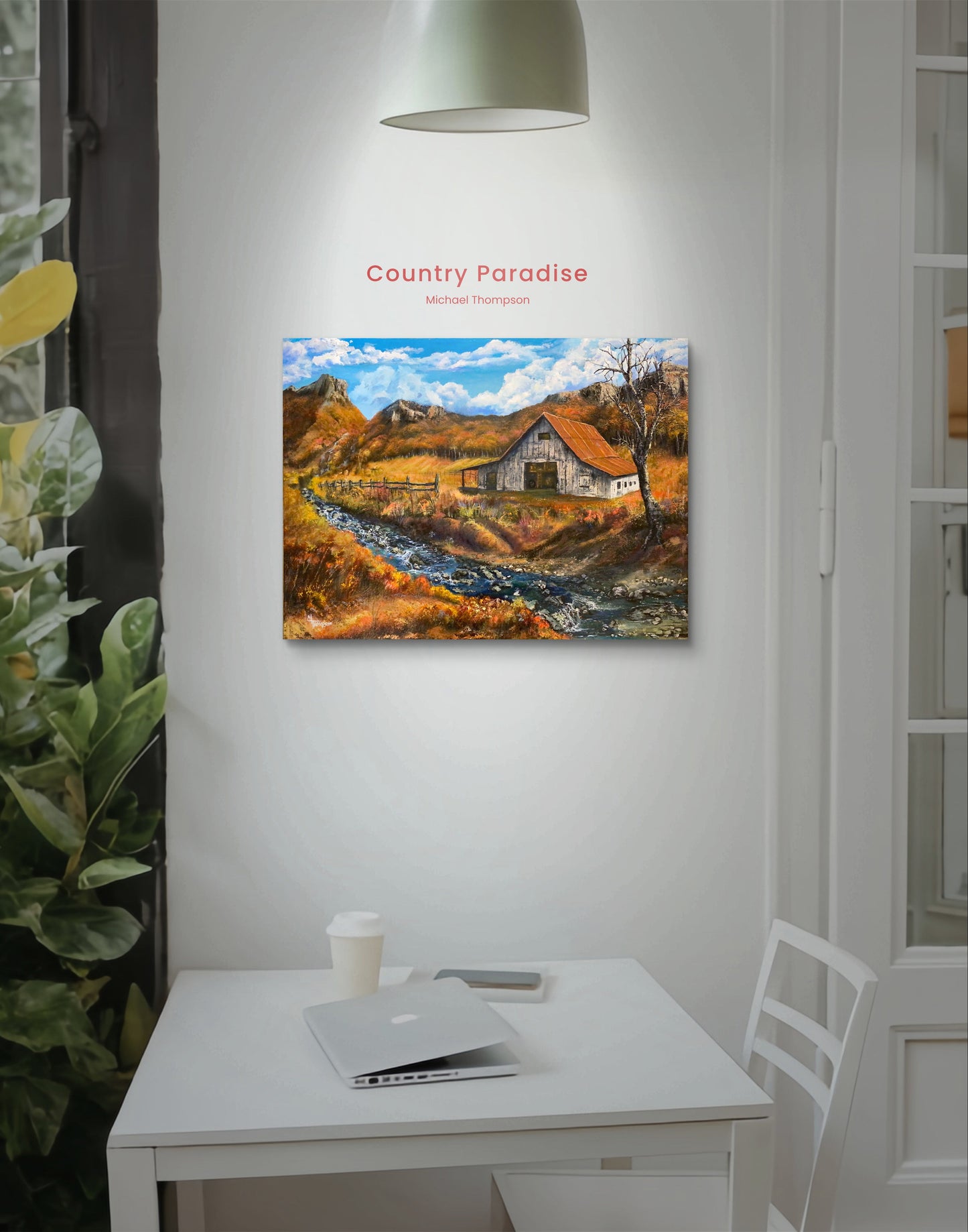 Country Paradise | Limited Print (10)