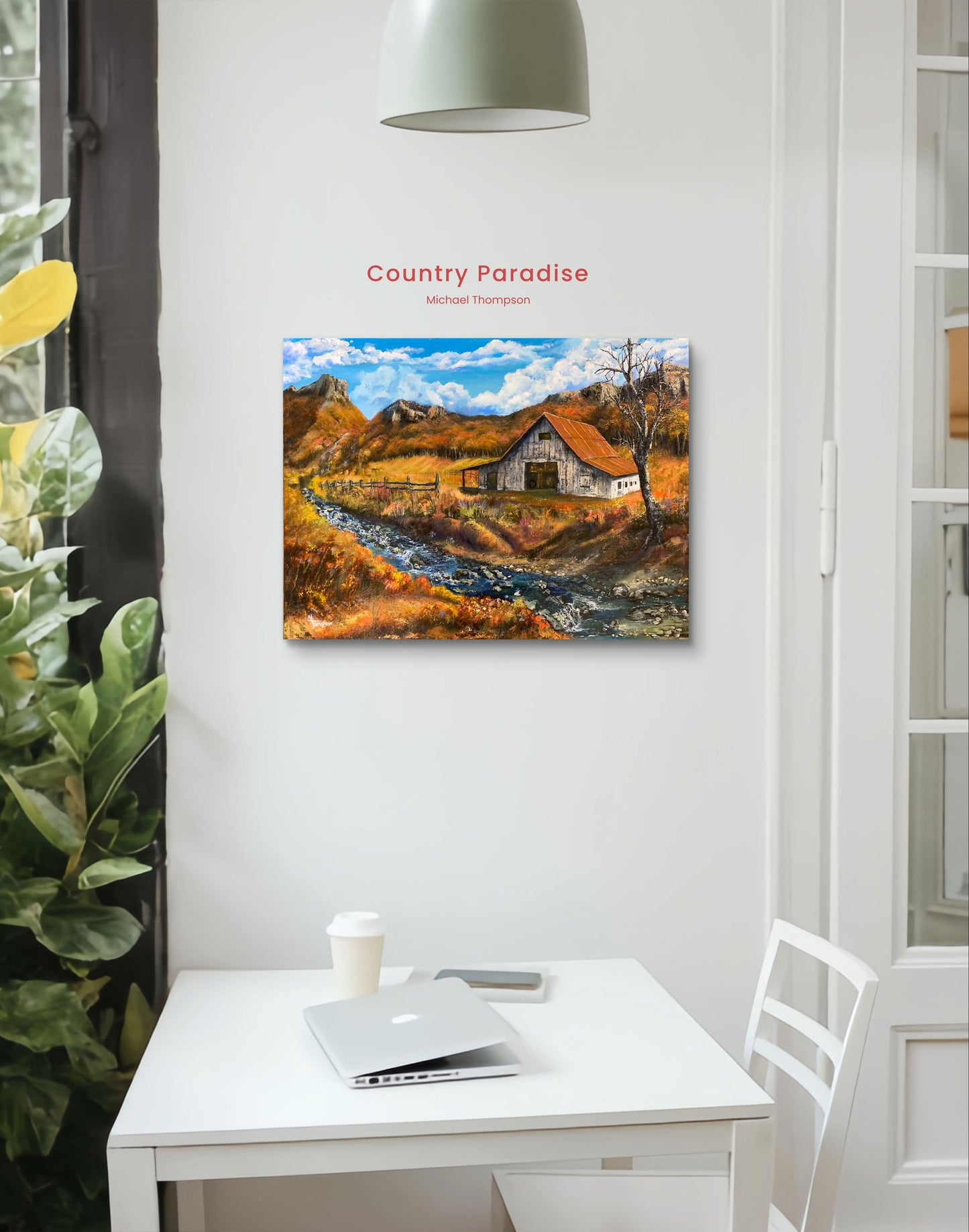 Country Paradise | Limited Print (10)