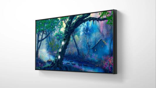 Dwelling In the Secret Place | Limited Edition Print (10) M.Thompson Studio