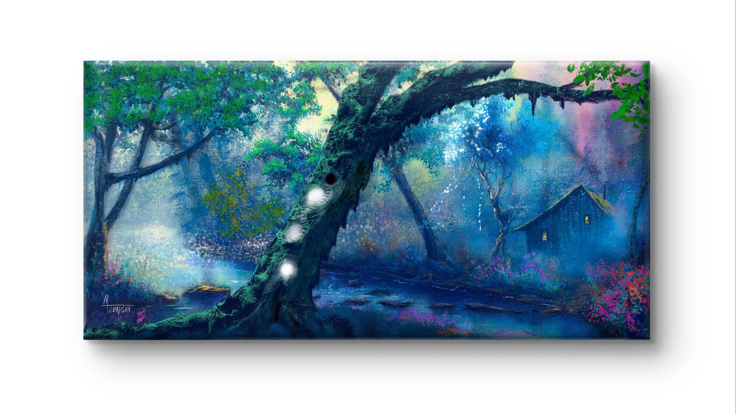 Dwelling In the Secret Place | Limited Edition Print (10) M.Thompson Studio