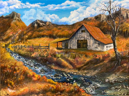 Country Paradise | Limited Print (10)