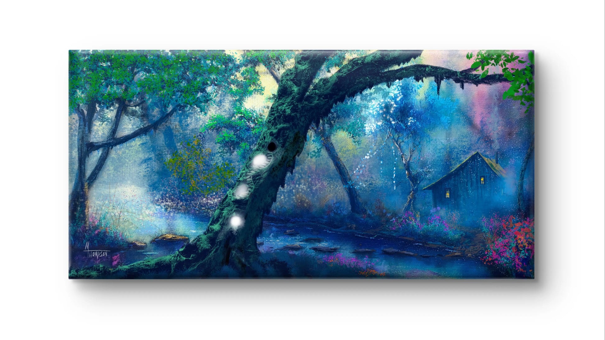 Dwelling In the Secret Place | Limited Edition Print (10) M.Thompson Studio